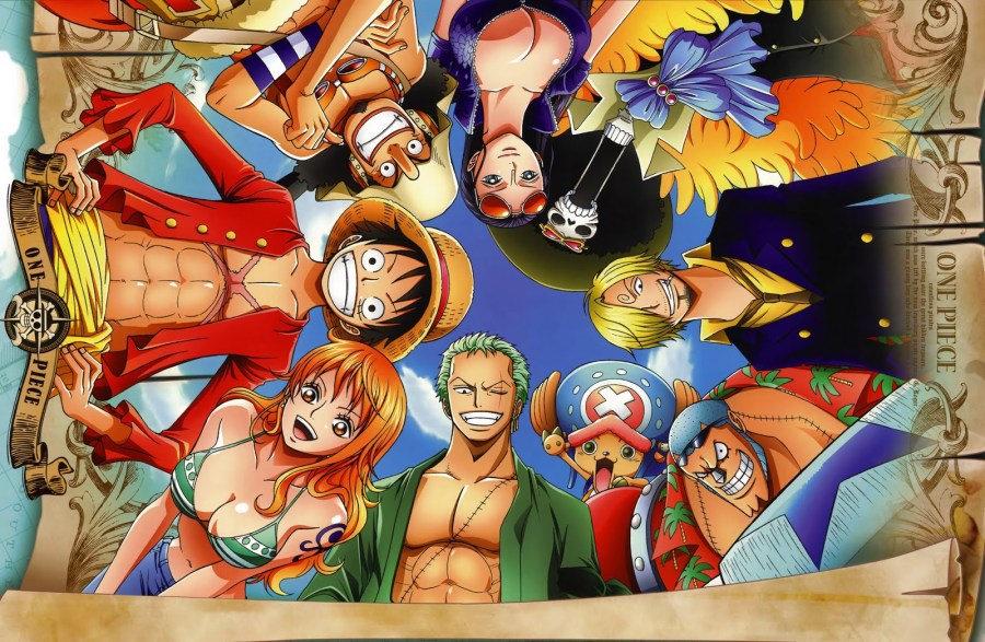 One-Piece-Wallpaper